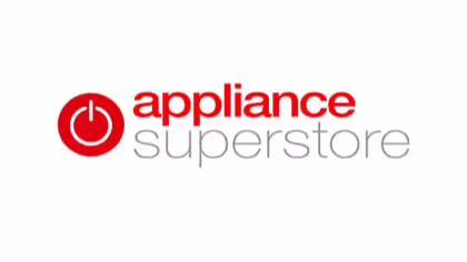 Appliance superstore logo - we do marketing for this client.