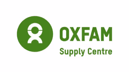 Oxfam Supply Centre logo
